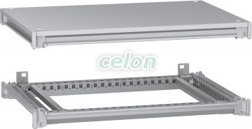 PanelSeT SFN felső+alsó keret 700x500 RAL7035, Egyéb termékek, Schneider Electric, Egyéb termékek, Schneider Electric