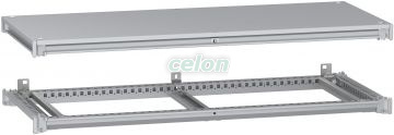 PanelSeT SFN felső+alsó keret 1200x500 RAL7035, Egyéb termékek, Schneider Electric, Egyéb termékek, Schneider Electric