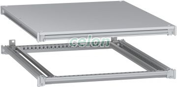 PanelSeT SFN felső+alsó keret 800x1000 RAL7035, Egyéb termékek, Schneider Electric, Egyéb termékek, Schneider Electric