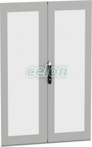 PanelSeT SFN/SM 2 ajtós üvegajtó 1800x600, Egyéb termékek, Schneider Electric, Egyéb termékek, Schneider Electric