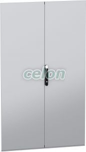 PanelSeT SFN/SM 2 ajtós teli ajtó 2000x600, Egyéb termékek, Schneider Electric, Egyéb termékek, Schneider Electric