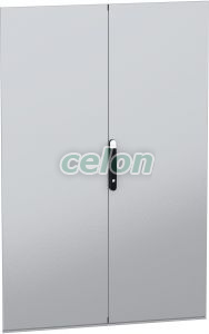PanelSeT SFN/SM 2 ajtós teli ajtó 1800x600, Egyéb termékek, Schneider Electric, Egyéb termékek, Schneider Electric