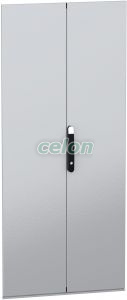 PanelSeT SFN/SM 2 ajtós teli ajtó 1800x400, Egyéb termékek, Schneider Electric, Egyéb termékek, Schneider Electric