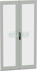 PanelSeT SFN/SM 2 ajtós üvegajtó 2200x600, Egyéb termékek, Schneider Electric, Egyéb termékek, Schneider Electric