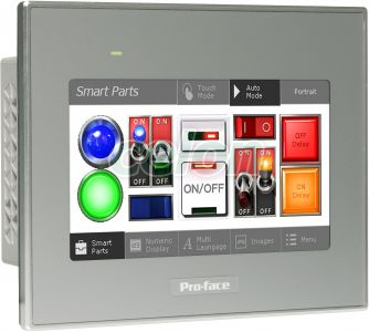 4 W Basic HMI, GP-ProEX model, Alte Produse, Schneider Electric, Alte Produse, Schneider Electric