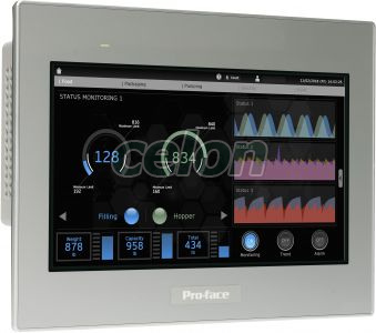 10 W Basic Operator Terminal, Alte Produse, Schneider Electric, Alte Produse, Schneider Electric