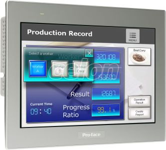 12 W Basic HMI, GP-ProEX model, Alte Produse, Schneider Electric, Alte Produse, Schneider Electric