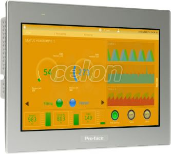 12 W Basic Operator Terminal, Alte Produse, Schneider Electric, Alte Produse, Schneider Electric