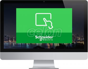 VIJEO DESIGNER RUN TIME STANDARD PC 1, Egyéb termékek, Schneider Electric, Egyéb termékek, Schneider Electric