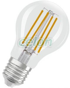 LED Superstar Plus Classic A 60 Filament Glow DIM 7W 822…827 E27, Fényforrások, Intelligens Led izzók, Osram