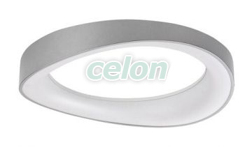 ILIANA Plafoniera Led D:520mm 56W 3380lm 3000K, Corpuri de Iluminat, Iluminat de interior, Plafoniere, Rabalux