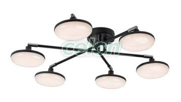 MADI Plafoniera Led D:120mm 24W 2350lm 3000K, Corpuri de Iluminat, Iluminat de interior, Plafoniere, Rabalux