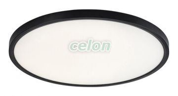 PAULOS Plafoniera Led D:500mm 48W 3000lm 4000K, Corpuri de Iluminat, Iluminat de interior, Plafoniere, Rabalux