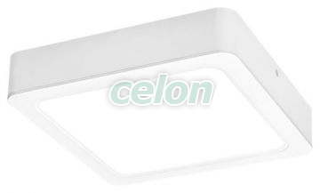 SHAUN2 Led Panel 165mm x 165mm 15W 1570lm 4000K, Corpuri de Iluminat, Iluminat de interior, Plafoniere, Rabalux