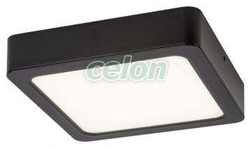 SHAUN2 Led Panel 120mm x 120mm 7W 660lm 4000K, Corpuri de Iluminat, Iluminat de interior, Plafoniere, Rabalux