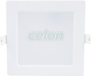 SHAUN2 Led Panel 120mm x 120mm 6W 470lm 3000K, Corpuri de Iluminat, Iluminat de interior, Spoturi incastrate, Rabalux