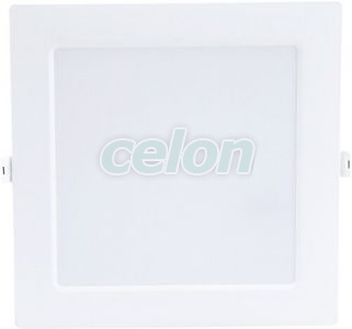 SHAUN2 Led Panel 220mm x 220mm 18W 1220lm 3000K, Corpuri de Iluminat, Iluminat de interior, Spoturi incastrate, Rabalux