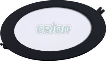 SHAUN2 Led Panel D:220mm 18W 1200lm 3000K, Corpuri de Iluminat, Iluminat de interior, Spoturi incastrate, Rabalux