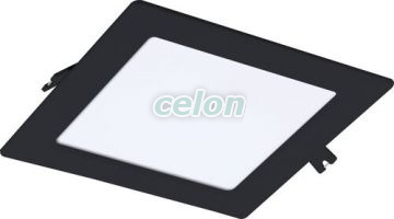 SHAUN2 Led Panel 170mm x 170mm 12W 800lm 3000K, Corpuri de Iluminat, Iluminat de interior, Spoturi incastrate, Rabalux