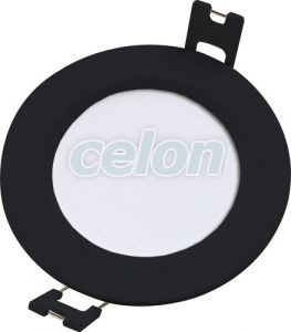 SHAUN2 Led Panel D:90mm 3W 220lm 4000K, Corpuri de Iluminat, Iluminat de interior, Spoturi incastrate, Rabalux