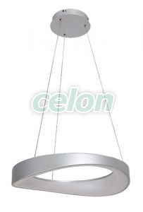 ILIANA Lustra Led D:520mm 56W 3380lm 3000K, Corpuri de Iluminat, Iluminat de interior, Lustre si Pendule, Rabalux