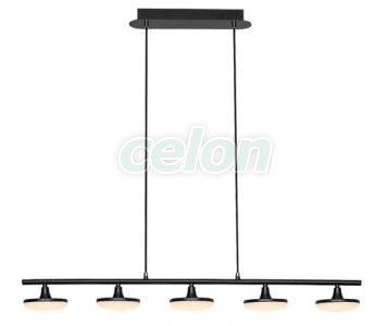 MADI Lustra Led D:120mm 20W 1850lm 3000K, Corpuri de Iluminat, Iluminat de interior, Lustre si Pendule, Rabalux