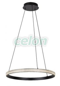 GRETE Lustra Led D:500mm 32W 2150lm 3000K, Corpuri de Iluminat, Iluminat de interior, Lustre si Pendule, Rabalux