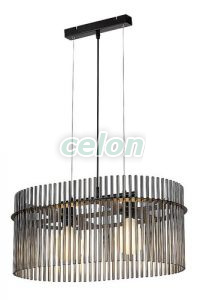 INESA Lustra E27 2x40W, Corpuri de Iluminat, Iluminat de interior, Lustre si Pendule, Rabalux