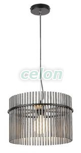 INESA Lustra D:400mm E27 1x40W, Corpuri de Iluminat, Iluminat de interior, Lustre si Pendule, Rabalux