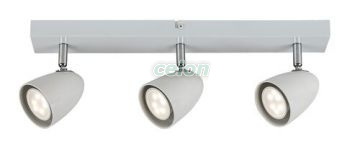 PERICO Plafoniera tip spot D:70mm GU10 3x5W, Corpuri de Iluminat, Iluminat de interior, Aplice si plafoniere tip spot, Rabalux