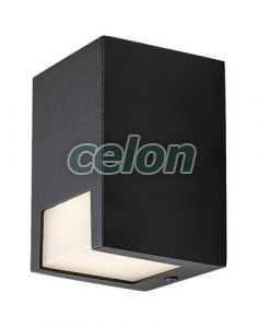 CERNON Aplica Exterior GU10 1x7W, Corpuri de Iluminat, Iluminat exterior curte si gradina, Iluminat exterior modern, Rabalux