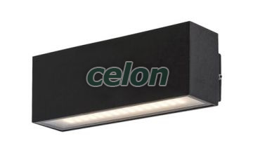 MATARO Aplica Led Exterior 10W 720lm 4000K, Corpuri de Iluminat, Iluminat exterior curte si gradina, Iluminat exterior modern, Rabalux