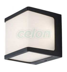 RENNES Aplica Led Exterior 10W 580lm 4000K, Corpuri de Iluminat, Iluminat exterior curte si gradina, Iluminat exterior modern, Rabalux