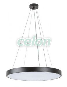 Tesia Lustra Led D:400mm 36W 2000lm 3000K, Corpuri de Iluminat, Iluminat de interior, Lustre si Pendule, Rabalux