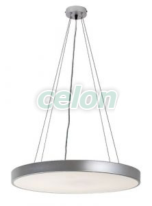 Tesia Lustra Led D:400mm 36W 2550lm 4000K, Corpuri de Iluminat, Iluminat de interior, Lustre si Pendule, Rabalux