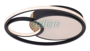 LEOLA Plafoniera Led D:480mm 81W 3800lm 3000K, 4000K, 6000K, Corpuri de Iluminat, Iluminat de interior, Plafoniere, Rabalux