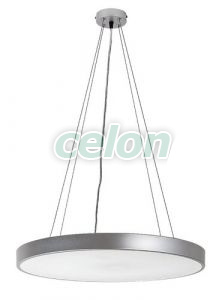 Tesia Lustra Led D:600mm 60W 3500lm 3000-6000K, Corpuri de Iluminat, Iluminat de interior, Lustre si Pendule, Rabalux