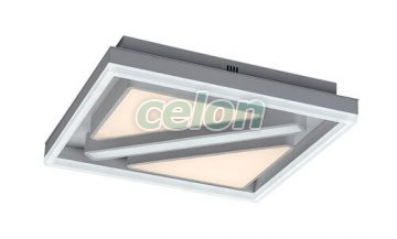 GREMIN Plafoniera Led 73W 3750lm 3000-6000K, Corpuri de Iluminat, Iluminat de interior, Plafoniere, Rabalux