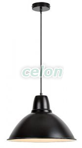 WILBOUR Lustra D:360mm E27 1x60W, Corpuri de Iluminat, Iluminat de interior, Lustre si Pendule, Rabalux