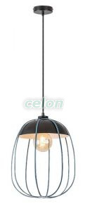 SVENS Lustra D:270mm E27 1x60W, Corpuri de Iluminat, Iluminat de interior, Lustre si Pendule, Rabalux