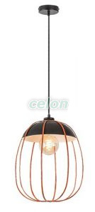 SVENS Lustra D:270mm E27 1x60W, Corpuri de Iluminat, Iluminat de interior, Lustre si Pendule, Rabalux