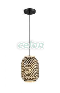 ADALLA Lustra D:170mm E27 1x40W, Corpuri de Iluminat, Iluminat de interior, Lustre si Pendule, Rabalux