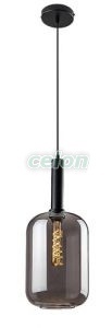 LISSANDRA Lustra D:215mm E27 1x40W, Corpuri de Iluminat, Iluminat de interior, Lustre si Pendule, Rabalux