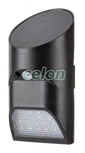 SEPIK Lampa solara Led Exterior 3.6W 150lm 4000K, Corpuri de Iluminat, Iluminat exterior curte si gradina, Lampi solare, Rabalux