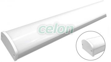 Led Corp iluminat 600mm 20W 6500k  Braytron, Corpuri de Iluminat, Corpuri de iluminat tehnice, Braytron