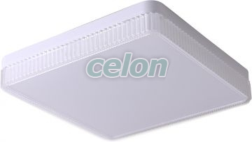 ELECTRA Led Plafoniera 36W 4300lm Alb Natural, Corpuri de Iluminat, Iluminat de interior, Plafoniere, Klausen