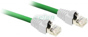 Cablu Ethernet Connexium - Cablu Ecranat Cu Fire Incrucisate - 12 M - 2 X Rj45, Alte Produse, Schneider Electric, Automatizari si Control industrial, Comunicatii industriale, Gateway, switch-uri si routere, Modicon Networking, Schneider Electric