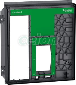 Capac frontal, ComPacT NS630b - 1600 fix, 3P si 4P, Alte Produse, Schneider Electric, Distributie electrica de joasa tensiune, Produse si Sisteme, Intreruptoare de putere si separatoare de sarcina, Intreruptoare automate in carcasa turnata, ComPacT NS noua generatie, Schneider Electric