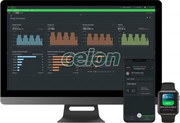 Subscription to EcoStruxure Energy Hub, + Advanced, 1 device credit, 3 years, Alte Produse, Schneider Electric, Distributie electrica de joasa tensiune, Produse si Sisteme, Sistem monitorizare putere & consum energie electrica, Software monitorizare & control putere, EcoStruxure™ Energy Hub, Schneider Electric