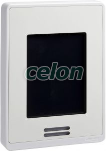 CTRL JT FCU RH PIR BN Hotel alb, Alte Produse, Schneider Electric, Alte Produse, Schneider Electric